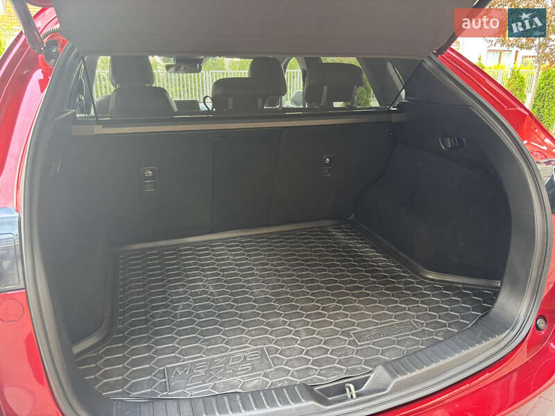 Внедорожник / Кроссовер Mazda CX-5 2019 в Киеве фото 4 Внедорожник / Кроссовер Mazda CX-5 2019 в Киеве