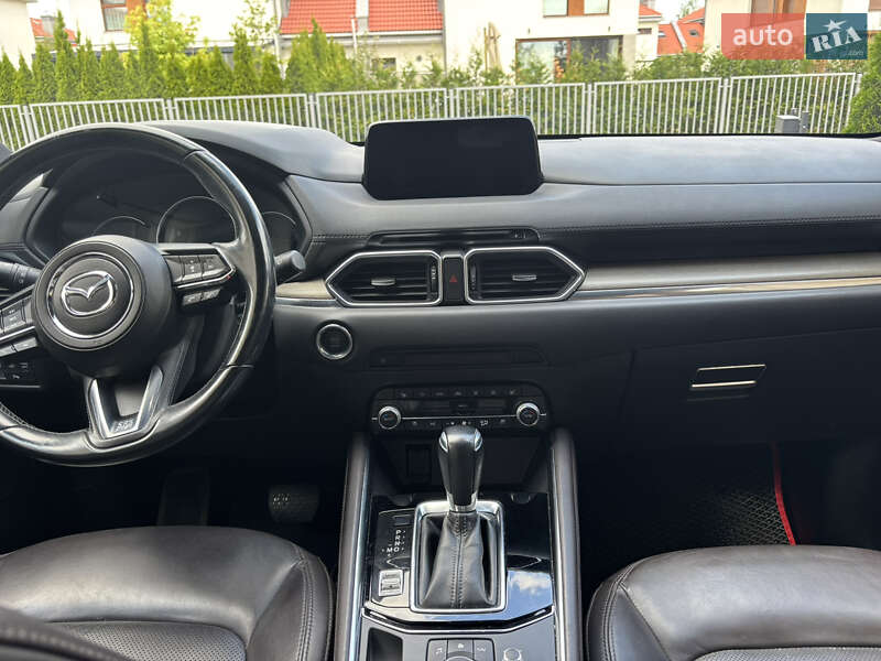 Внедорожник / Кроссовер Mazda CX-5 2019 в Киеве фото 12 Внедорожник / Кроссовер Mazda CX-5 2019 в Киеве