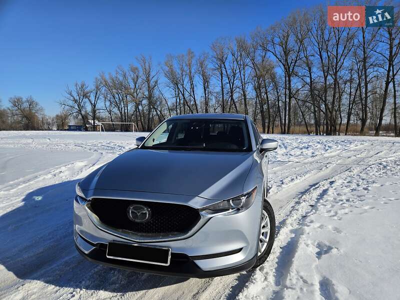 Внедорожник / Кроссовер Mazda CX-5 2017 в Черкассах