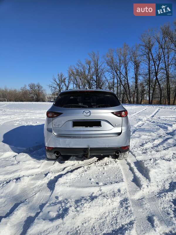Внедорожник / Кроссовер Mazda CX-5 2017 в Черкассах