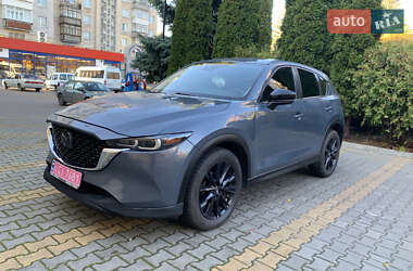 Позашляховик / Кросовер Mazda CX-5 2023 в Хмельницькому