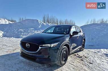 Позашляховик / Кросовер Mazda CX-5 2021 в Львові