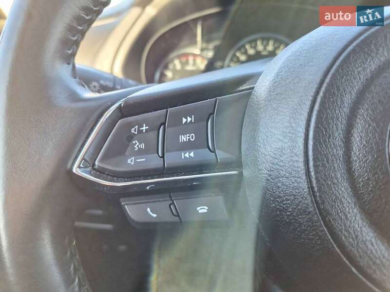 Позашляховик / Кросовер Mazda CX-5 2021 в Львові