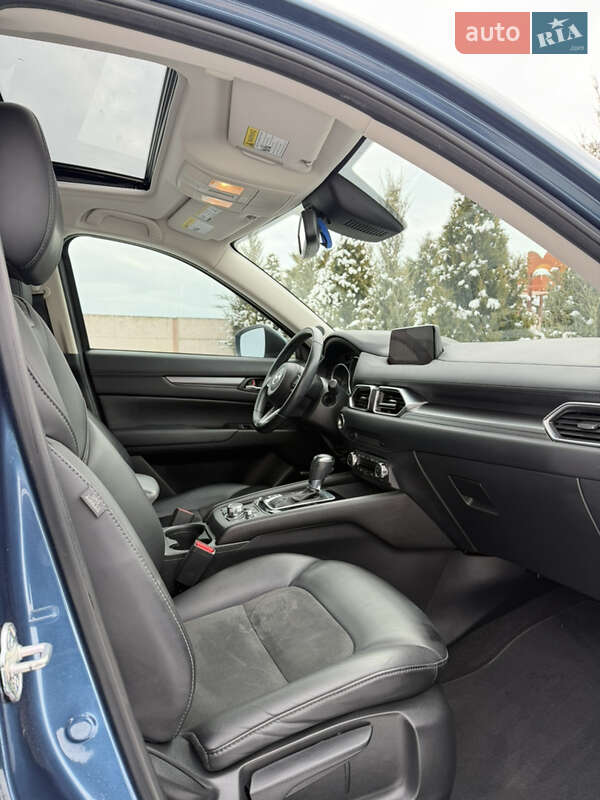 Внедорожник / Кроссовер Mazda CX-5 2018 в Стрые