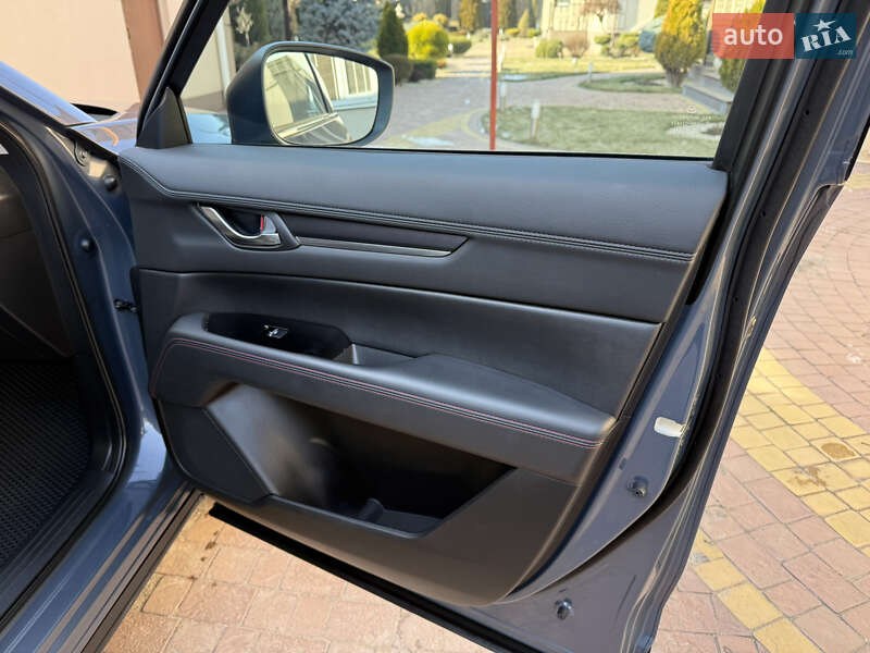 Внедорожник / Кроссовер Mazda CX-5 2023 в Запорожье