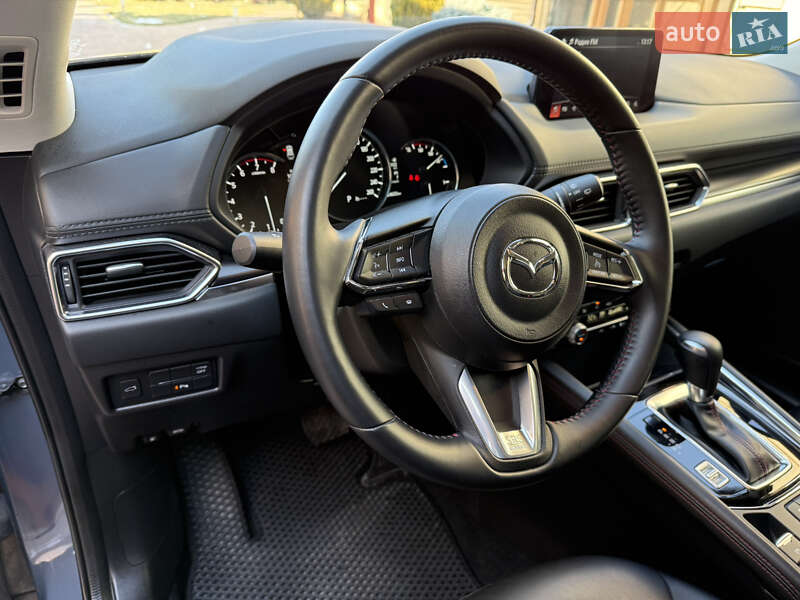 Внедорожник / Кроссовер Mazda CX-5 2023 в Запорожье