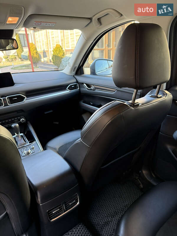 Внедорожник / Кроссовер Mazda CX-5 2023 в Запорожье