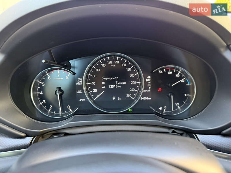 Внедорожник / Кроссовер Mazda CX-5 2023 в Запорожье