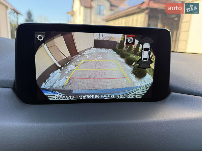 Внедорожник / Кроссовер Mazda CX-5 2023 в Запорожье