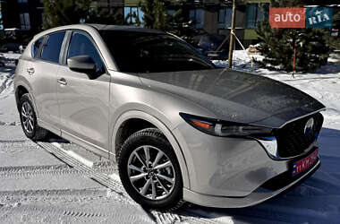 Позашляховик / Кросовер Mazda CX-5 2025 в Києві