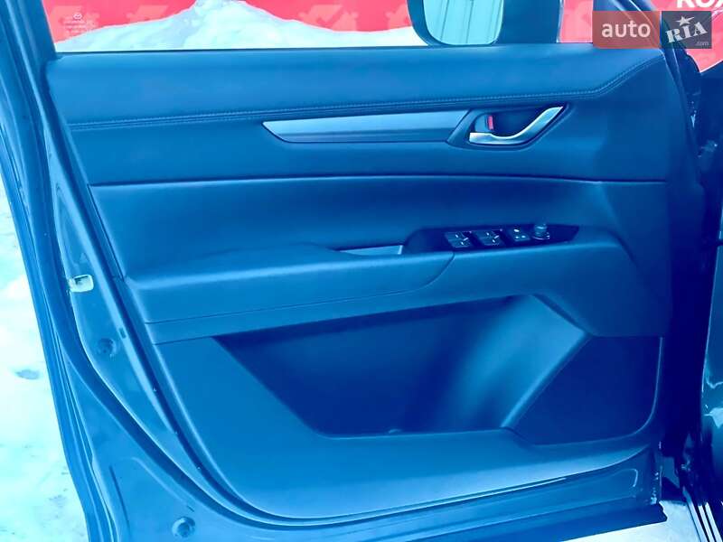 Внедорожник / Кроссовер Mazda CX-5 2022 в Киеве фото 29 Внедорожник / Кроссовер Mazda CX-5 2022 в Киеве