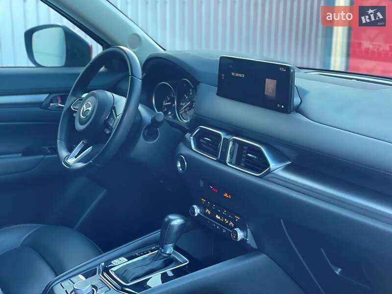 Внедорожник / Кроссовер Mazda CX-5 2022 в Киеве фото 30 Внедорожник / Кроссовер Mazda CX-5 2022 в Киеве