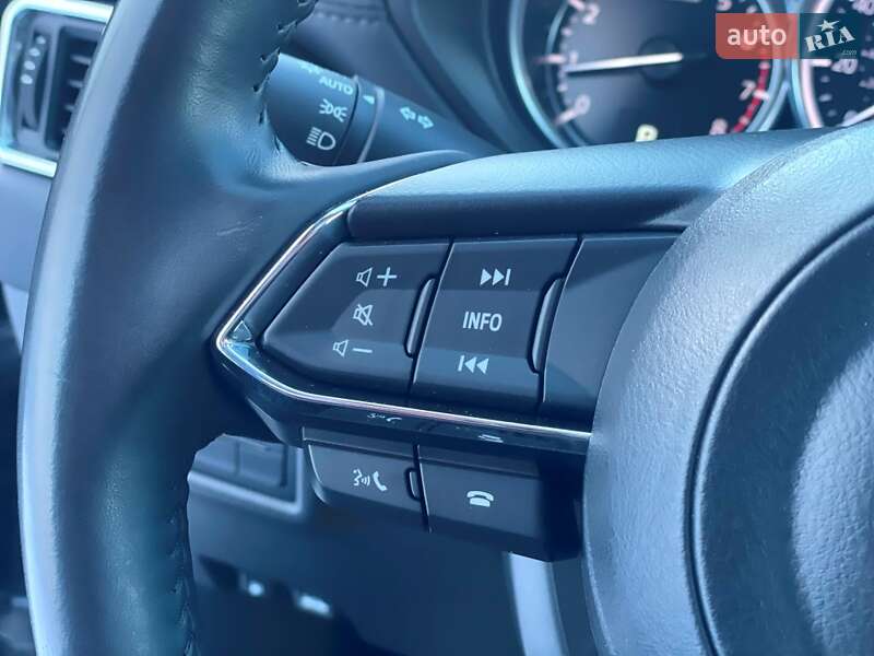 Внедорожник / Кроссовер Mazda CX-5 2022 в Киеве фото 34 Внедорожник / Кроссовер Mazda CX-5 2022 в Киеве