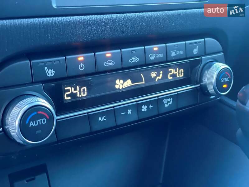 Внедорожник / Кроссовер Mazda CX-5 2022 в Киеве фото 44 Внедорожник / Кроссовер Mazda CX-5 2022 в Киеве