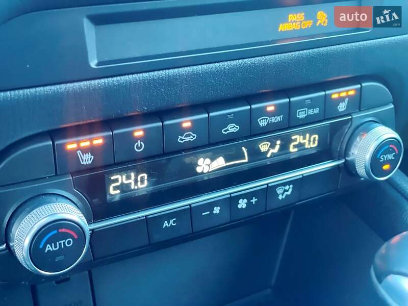 Внедорожник / Кроссовер Mazda CX-5 2022 в Киеве фото 43 Внедорожник / Кроссовер Mazda CX-5 2022 в Киеве