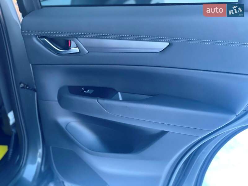 Внедорожник / Кроссовер Mazda CX-5 2022 в Киеве фото 55 Внедорожник / Кроссовер Mazda CX-5 2022 в Киеве