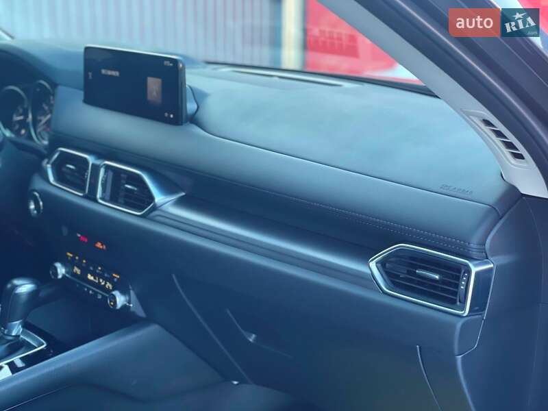 Внедорожник / Кроссовер Mazda CX-5 2022 в Киеве фото 40 Внедорожник / Кроссовер Mazda CX-5 2022 в Киеве