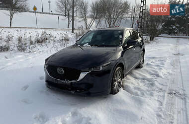 Позашляховик / Кросовер Mazda CX-5 2023 в Тернополі