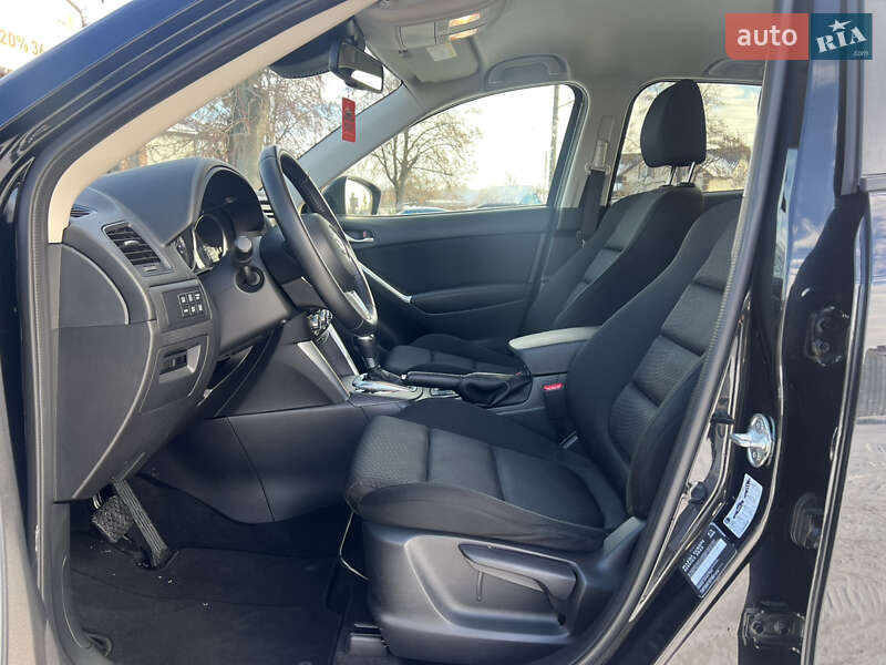 Внедорожник / Кроссовер Mazda CX-5 2014 в Луцке