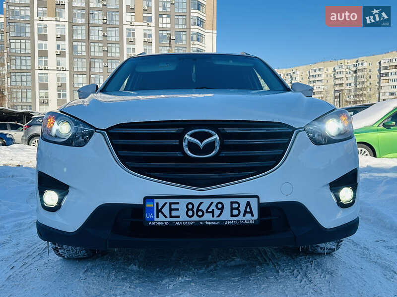 Позашляховик / Кросовер Mazda CX-5 2015 в Києві
