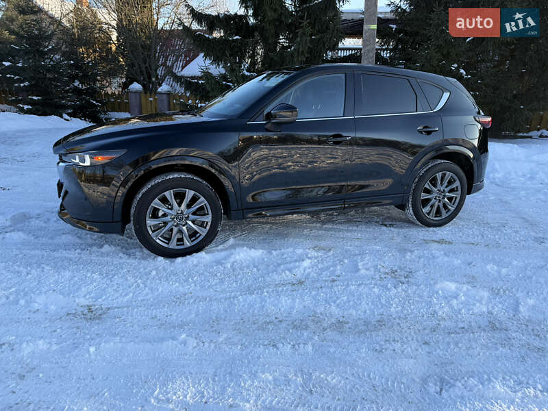 Позашляховик / Кросовер Mazda CX-5 2025 в Білій Церкві