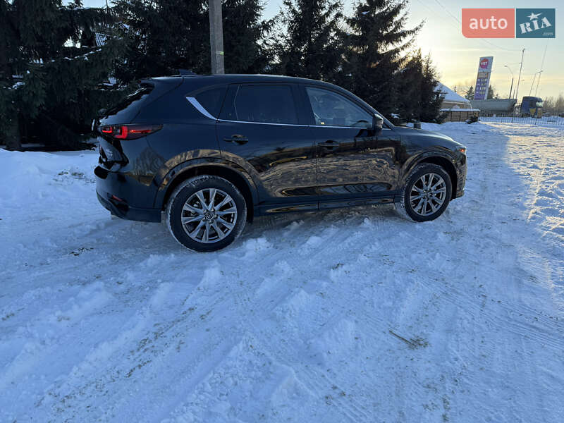 Позашляховик / Кросовер Mazda CX-5 2025 в Білій Церкві