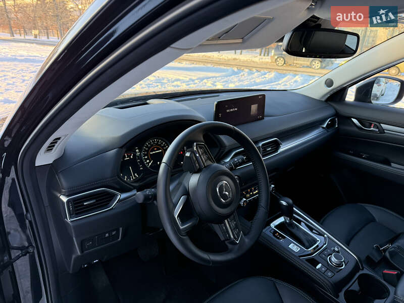 Позашляховик / Кросовер Mazda CX-5 2025 в Білій Церкві