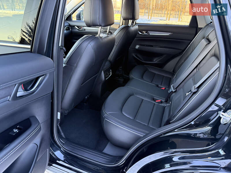 Позашляховик / Кросовер Mazda CX-5 2025 в Білій Церкві