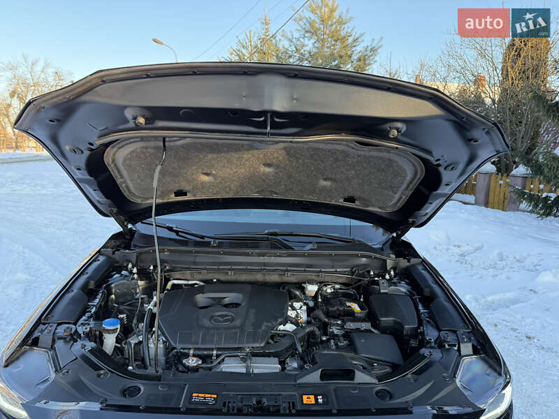 Позашляховик / Кросовер Mazda CX-5 2025 в Білій Церкві