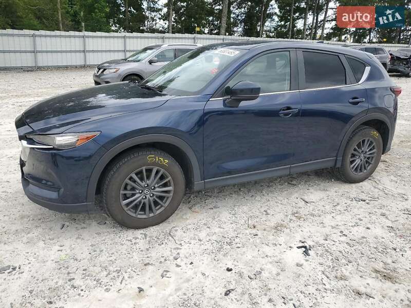 Mazda CX-5 2020 Mazda CX-5 2020