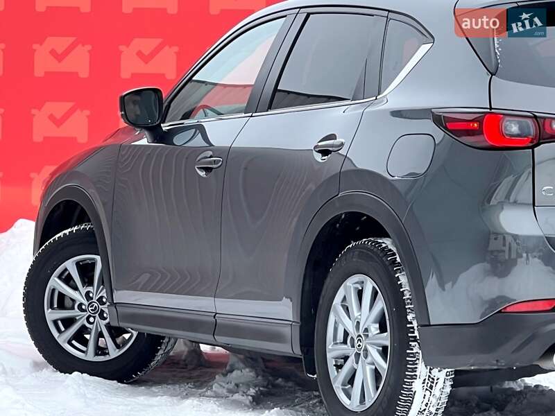 Внедорожник / Кроссовер Mazda CX-5 2022 в Киеве фото 9 Внедорожник / Кроссовер Mazda CX-5 2022 в Киеве