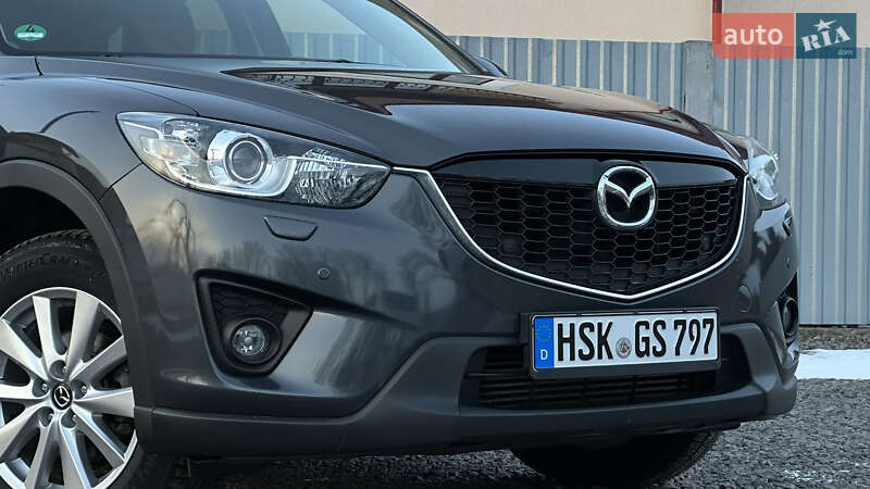 Внедорожник / Кроссовер Mazda CX-5 2014 в Самборе
