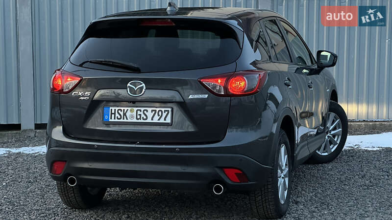 Внедорожник / Кроссовер Mazda CX-5 2014 в Самборе