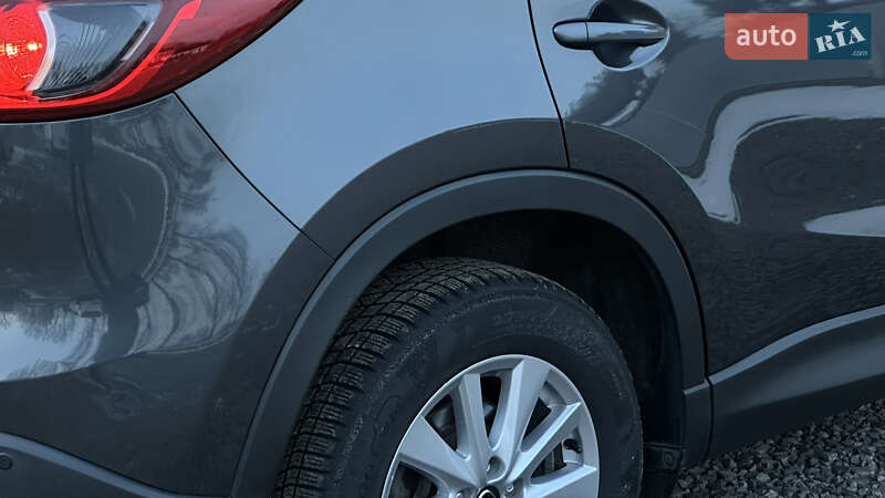 Внедорожник / Кроссовер Mazda CX-5 2014 в Самборе