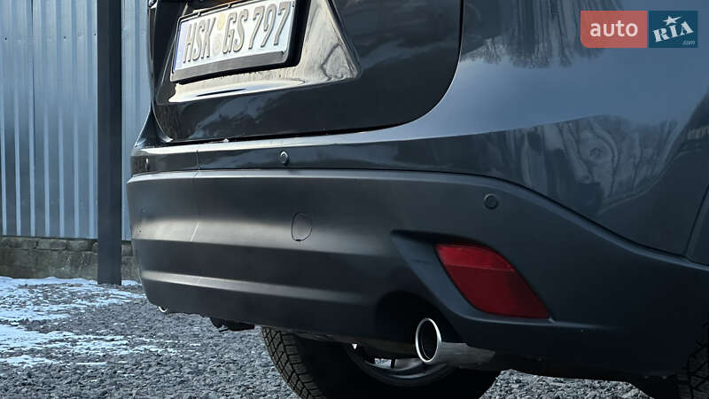 Внедорожник / Кроссовер Mazda CX-5 2014 в Самборе