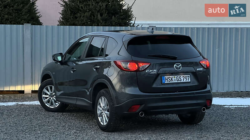 Внедорожник / Кроссовер Mazda CX-5 2014 в Самборе