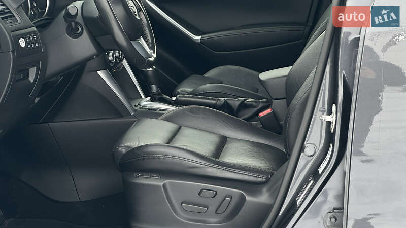 Внедорожник / Кроссовер Mazda CX-5 2014 в Самборе