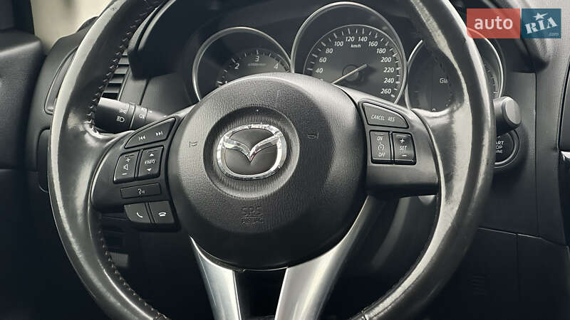 Внедорожник / Кроссовер Mazda CX-5 2014 в Самборе