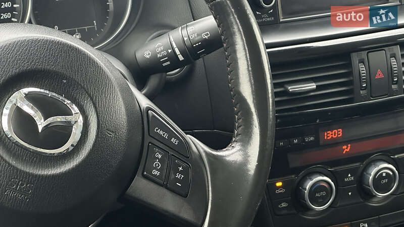 Внедорожник / Кроссовер Mazda CX-5 2014 в Самборе