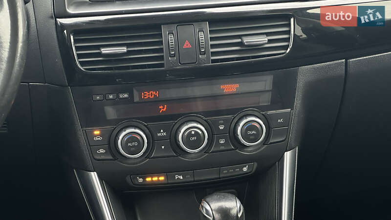 Внедорожник / Кроссовер Mazda CX-5 2014 в Самборе