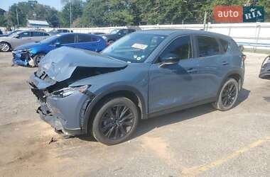 Внедорожник / Кроссовер Mazda CX-5 2021 в Львове