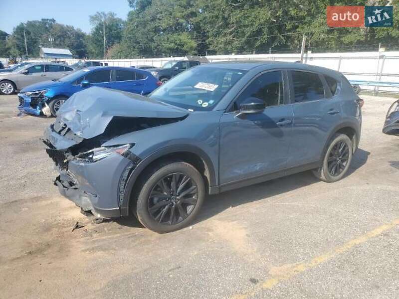 Внедорожник / Кроссовер Mazda CX-5 2021 в Львове