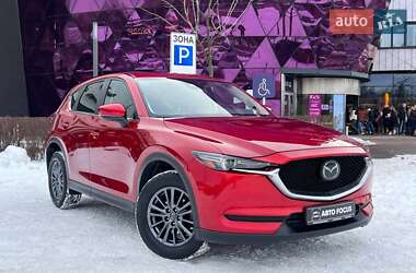 Внедорожник / Кроссовер Mazda CX-5 2019 в Киеве