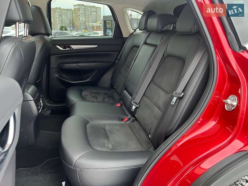 Внедорожник / Кроссовер Mazda CX-5 2019 в Киеве