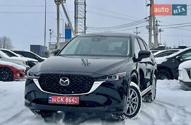 Внедорожник / Кроссовер Mazda CX-5 2023 в Львове