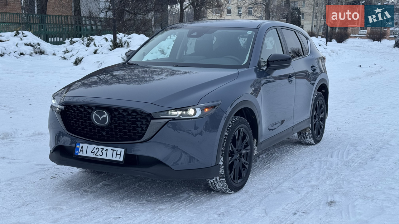 2022 Mazda CX-5 - мініатюра 51