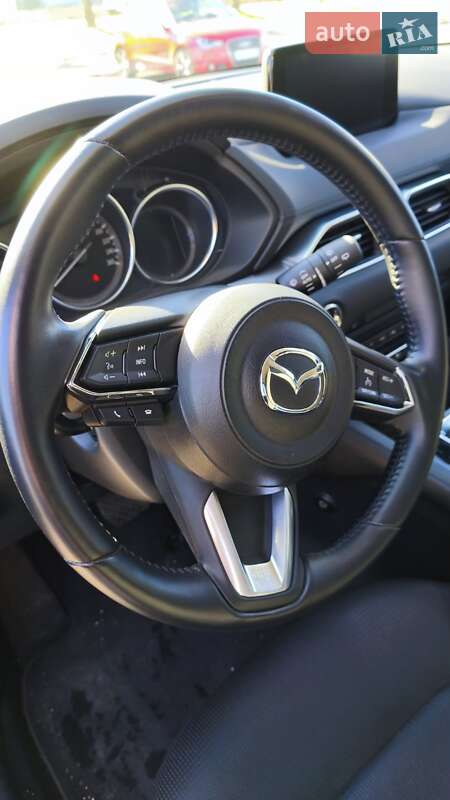Внедорожник / Кроссовер Mazda CX-5 2020 в Киеве фото 3 Внедорожник / Кроссовер Mazda CX-5 2020 в Киеве