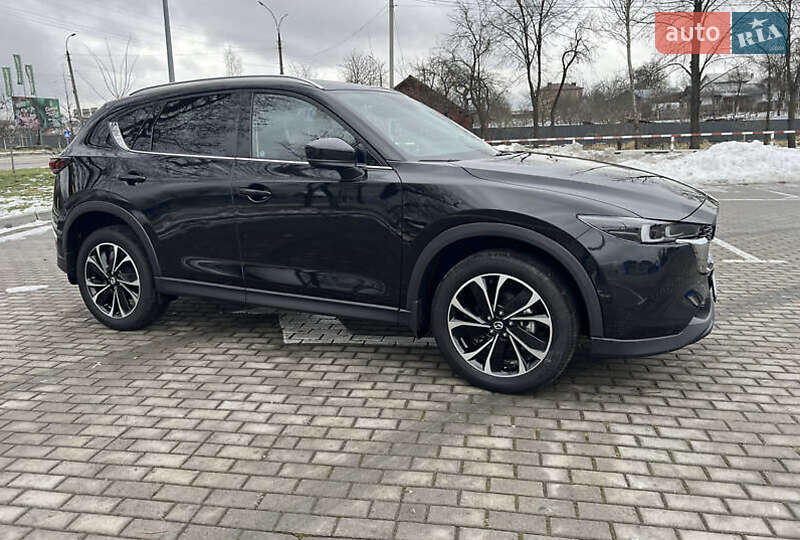 Внедорожник / Кроссовер Mazda CX-5 2021 в Тернополе