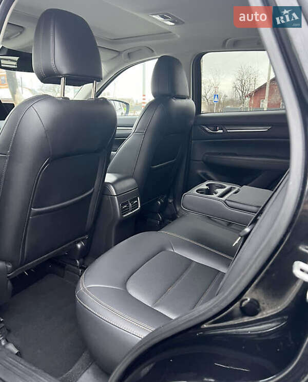 Внедорожник / Кроссовер Mazda CX-5 2021 в Тернополе