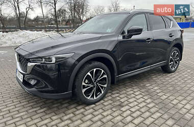 Внедорожник / Кроссовер Mazda CX-5 2021 в Тернополе